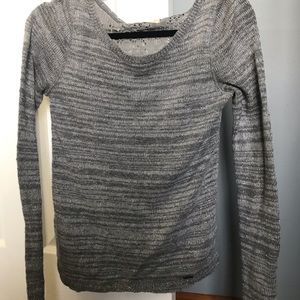 Gray Sweater